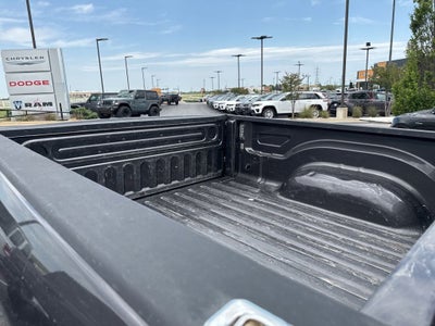 2019 RAM 1500 Classic Big Horn Crew Cab 4x4 5'7' Box