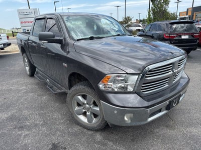 2019 RAM 1500 Classic Big Horn Crew Cab 4x4 5'7' Box
