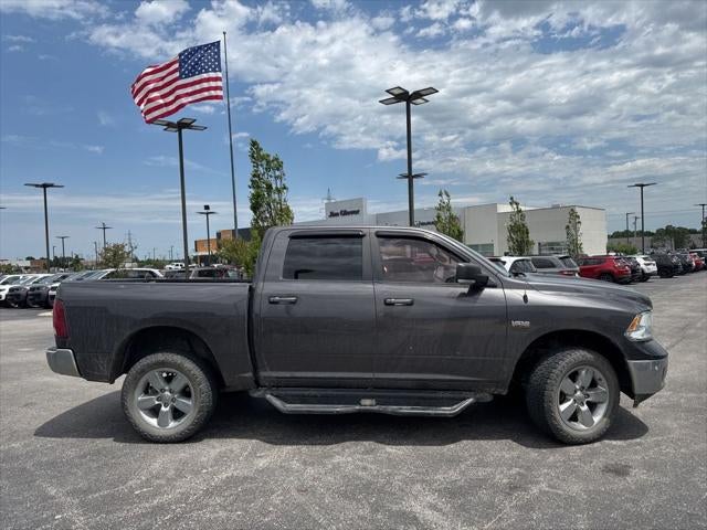 2019 RAM 1500 Classic Big Horn Crew Cab 4x4 5'7' Box