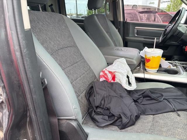 2019 RAM 1500 Classic Big Horn Crew Cab 4x4 5'7' Box