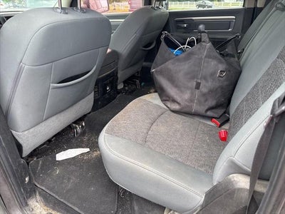 2019 RAM 1500 Classic Big Horn Crew Cab 4x4 5'7' Box