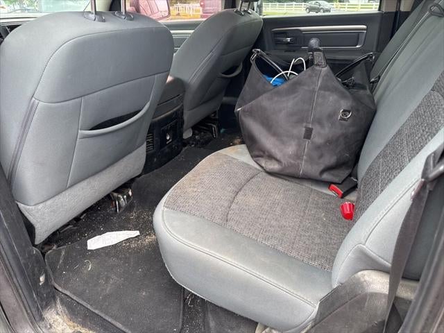 2019 RAM 1500 Classic Big Horn Crew Cab 4x4 5'7' Box