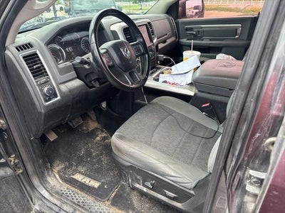2019 RAM 1500 Classic Big Horn Crew Cab 4x4 5'7' Box