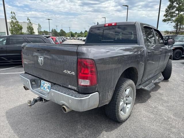2019 RAM 1500 Classic Big Horn Crew Cab 4x4 5'7' Box