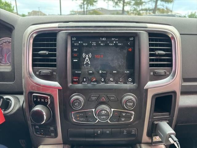 2019 RAM 1500 Classic Big Horn Crew Cab 4x4 5'7' Box