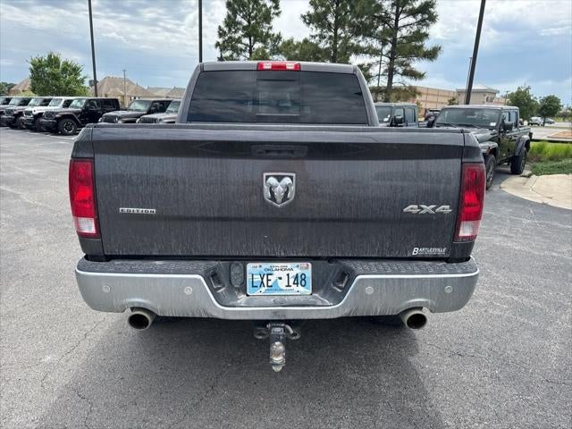 2019 RAM 1500 Classic Big Horn Crew Cab 4x4 5'7' Box