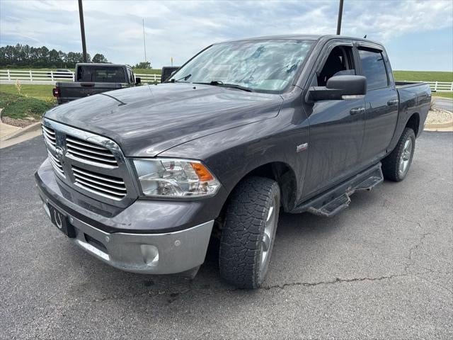 2019 RAM 1500 Classic Big Horn Crew Cab 4x4 5'7' Box