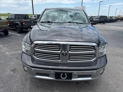 2019 RAM 1500 Classic Big Horn Crew Cab 4x4 5'7' Box