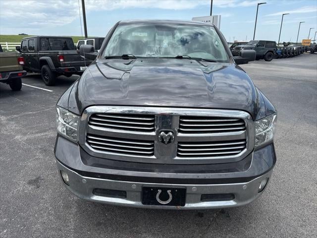 2019 RAM 1500 Classic Big Horn Crew Cab 4x4 5'7' Box
