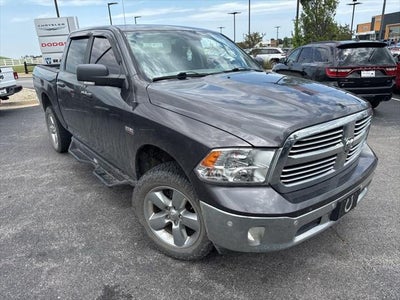 2019 RAM 1500 Classic Big Horn Crew Cab 4x4 5'7' Box