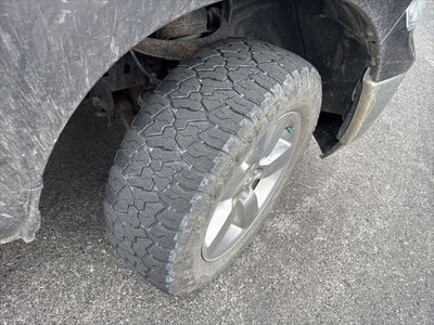 2019 RAM 1500 Classic Big Horn Crew Cab 4x4 5'7' Box