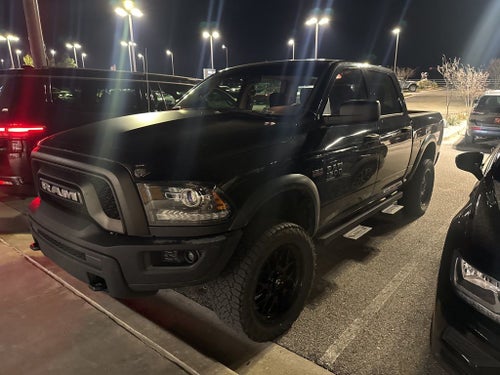 2020 RAM 1500 Classic Warlock Crew Cab 4x4 5'7' Box