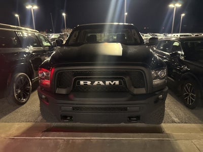 2020 RAM 1500 Classic Warlock Crew Cab 4x4 5'7' Box