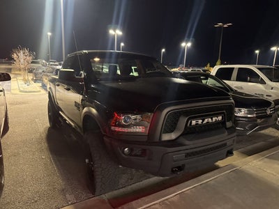 2020 RAM 1500 Classic Warlock Crew Cab 4x4 5'7' Box