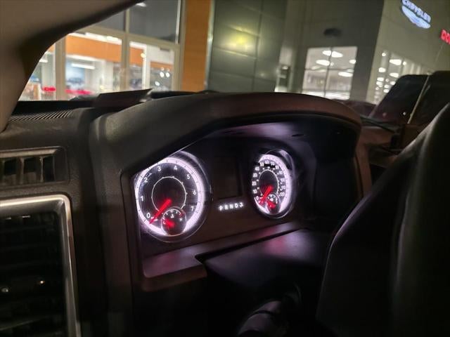 2020 RAM 1500 Classic Warlock Crew Cab 4x4 5'7' Box