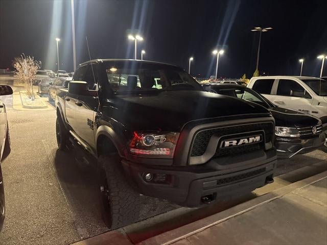 2020 RAM 1500 Classic Warlock Crew Cab 4x4 5'7' Box