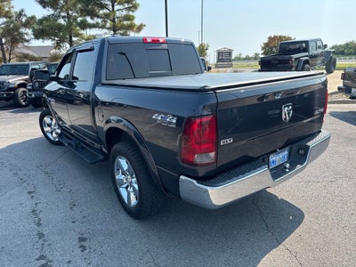 2017 RAM 1500 SLT