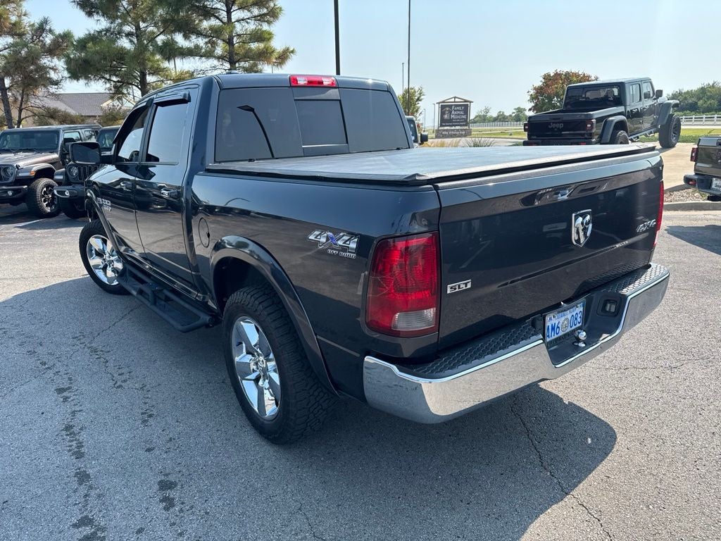 2017 RAM 1500 SLT
