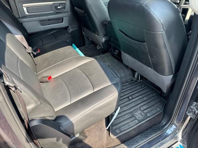 2017 RAM 1500 SLT