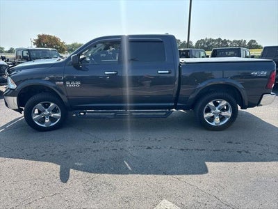 2017 RAM 1500 SLT