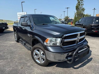 2017 RAM 1500 SLT