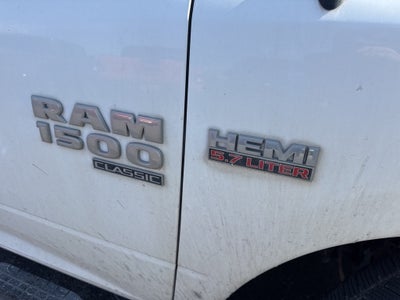 2019 RAM 1500 Classic Big Horn Crew Cab 4x4 5'7' Box
