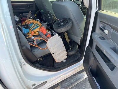 2019 RAM 1500 Classic Big Horn Crew Cab 4x4 5'7' Box