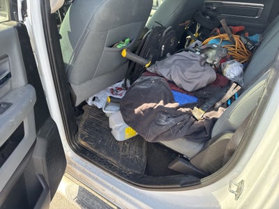 2019 RAM 1500 Classic Big Horn Crew Cab 4x4 5'7' Box