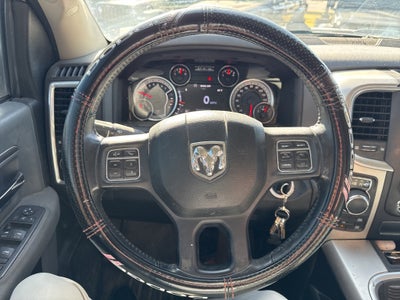 2019 RAM 1500 Classic Big Horn Crew Cab 4x4 5'7' Box