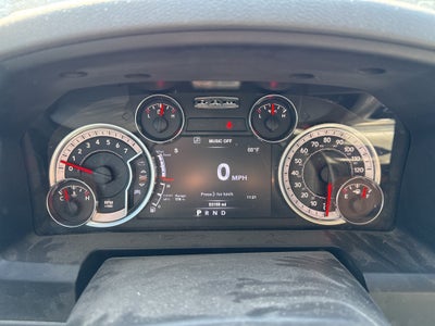 2019 RAM 1500 Classic Big Horn Crew Cab 4x4 5'7' Box