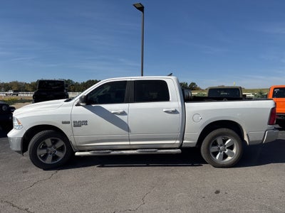2019 RAM 1500 Classic Big Horn Crew Cab 4x4 5'7' Box