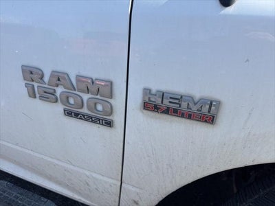 2019 RAM 1500 Classic Big Horn Crew Cab 4x4 5'7' Box