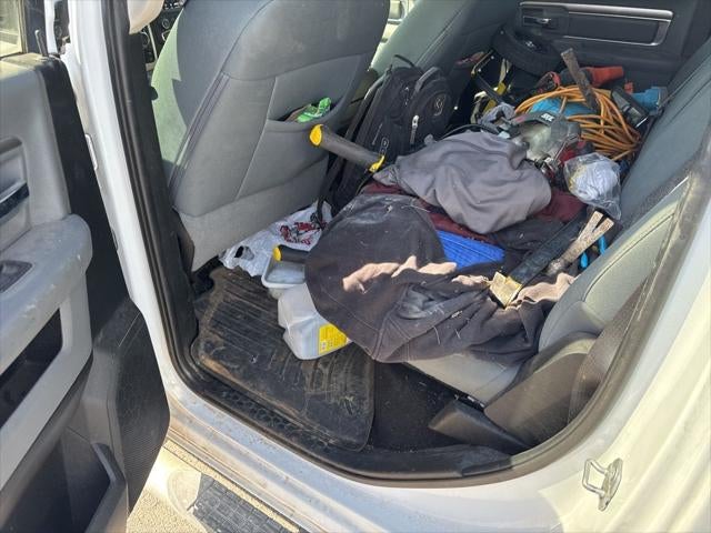 2019 RAM 1500 Classic Big Horn Crew Cab 4x4 5'7' Box