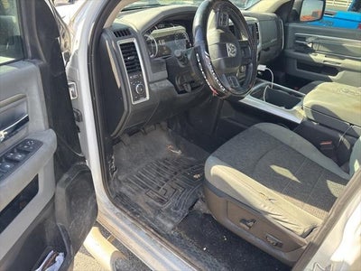 2019 RAM 1500 Classic Big Horn Crew Cab 4x4 5'7' Box