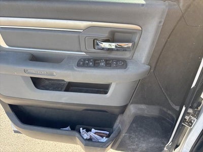 2019 RAM 1500 Classic Big Horn Crew Cab 4x4 5'7' Box