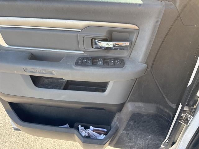 2019 RAM 1500 Classic Big Horn Crew Cab 4x4 5'7' Box