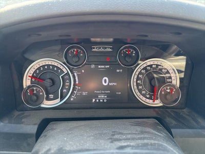 2019 RAM 1500 Classic Big Horn Crew Cab 4x4 5'7' Box