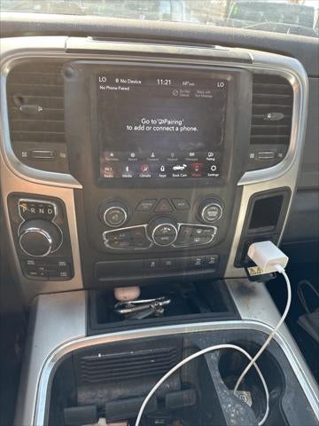 2019 RAM 1500 Classic Big Horn Crew Cab 4x4 5'7' Box