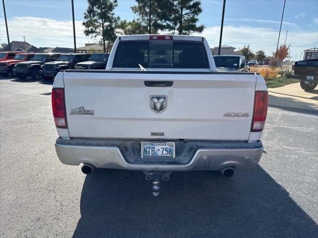 2019 RAM 1500 Classic Big Horn Crew Cab 4x4 5'7' Box
