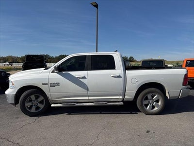2019 RAM 1500 Classic Big Horn Crew Cab 4x4 5'7' Box