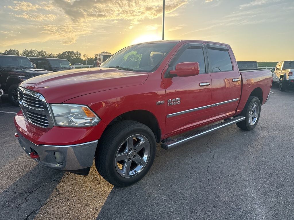 2014 RAM 1500 Big Horn
