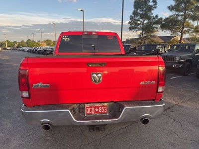2014 RAM 1500 Big Horn