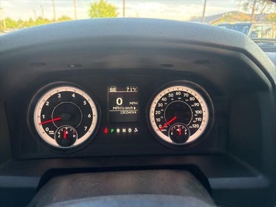 2014 RAM 1500 Big Horn