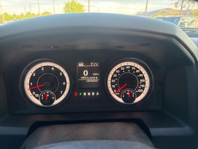 2014 RAM 1500 Big Horn