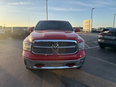 2014 RAM 1500 Big Horn
