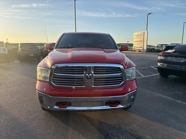 2014 RAM 1500 Big Horn