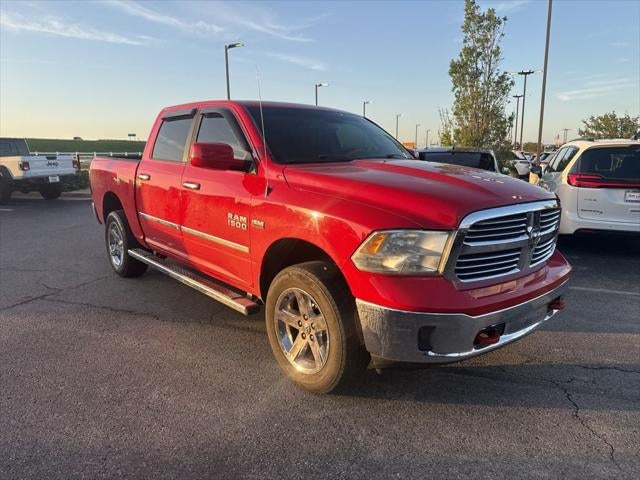 2014 RAM 1500 Big Horn