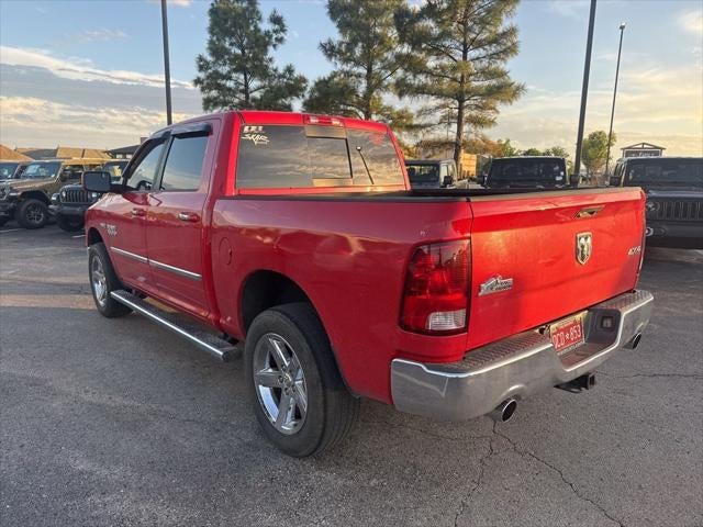 2014 RAM 1500 Big Horn