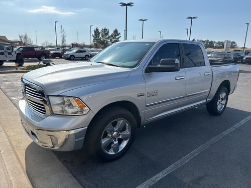 2014 RAM 1500 Big Horn