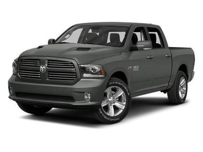 2013 RAM 1500 Lone Star